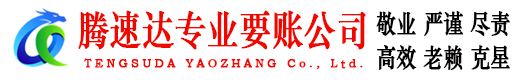 顺昌腾速达清债公司